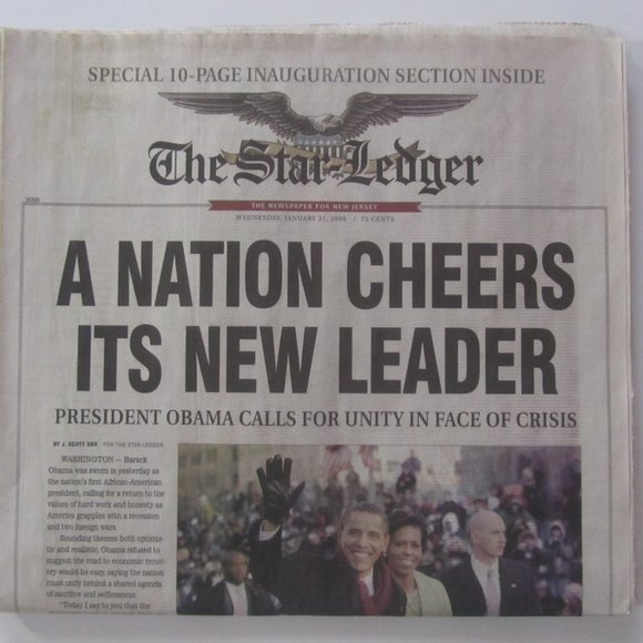 BARACK OBAMA COLLECTION - Picture 6 of 11